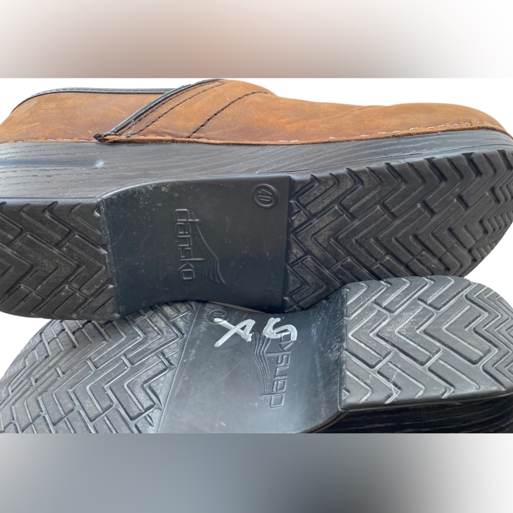 Dansko Clog Size Eu 40 Narrow Us 9.5 - image 5